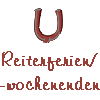 Reiterferien/-wochenende